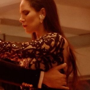 Aldana Silveyra, Tango dancer