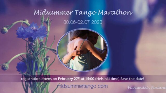 Midsummer Tango Marathon 2023