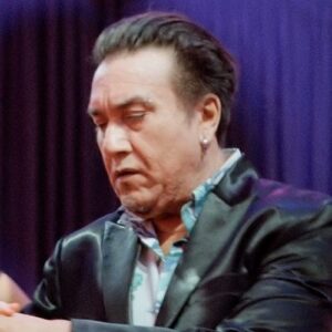 Tango dancer Chicho Frumboli