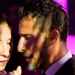 Tango dancer Christian Marquez