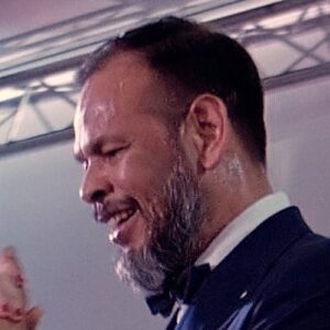Tango dancer Fabián Peralta