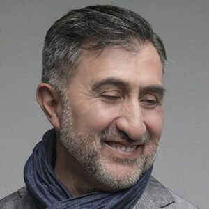 Tango dancer José Luis González