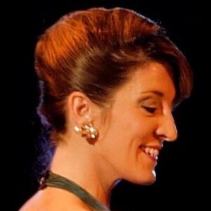 Tango dancer Josefina Bermúdez Ávila