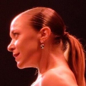 Tango dancer