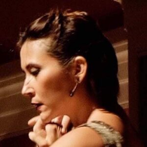 Tango dancer Selen Sürek