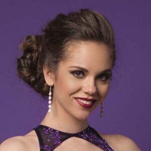 Tango dancer Sophia Paul