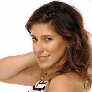 Tango dancer Stefanía Colina