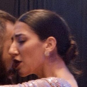 Tango dancer Zeynep Aktar from Istanbul