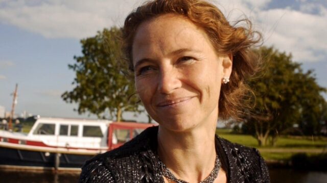 Inge, Tango dancer from Amsterdam