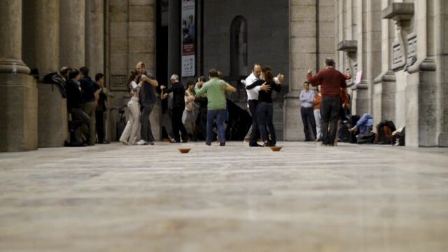 Brussels Tango Milonga