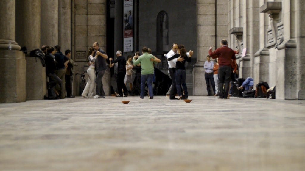 Brussels Tango Milonga