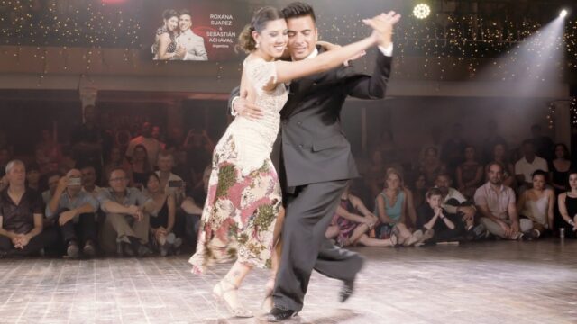 Roxana Suarez and Sebastian Achaval – Reliquias porteñas, Lisbon 2019