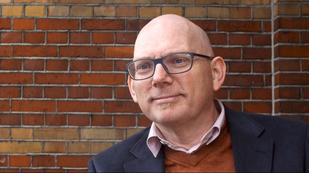 Jan Dirk, Tango organizer in Amsterdam