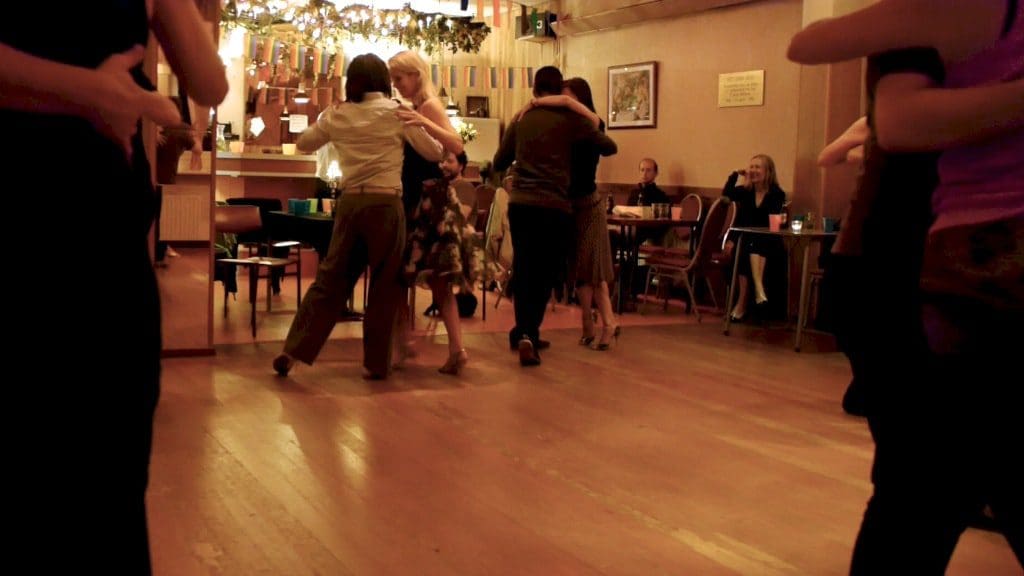 Milonga Los Locos in Amsterdam