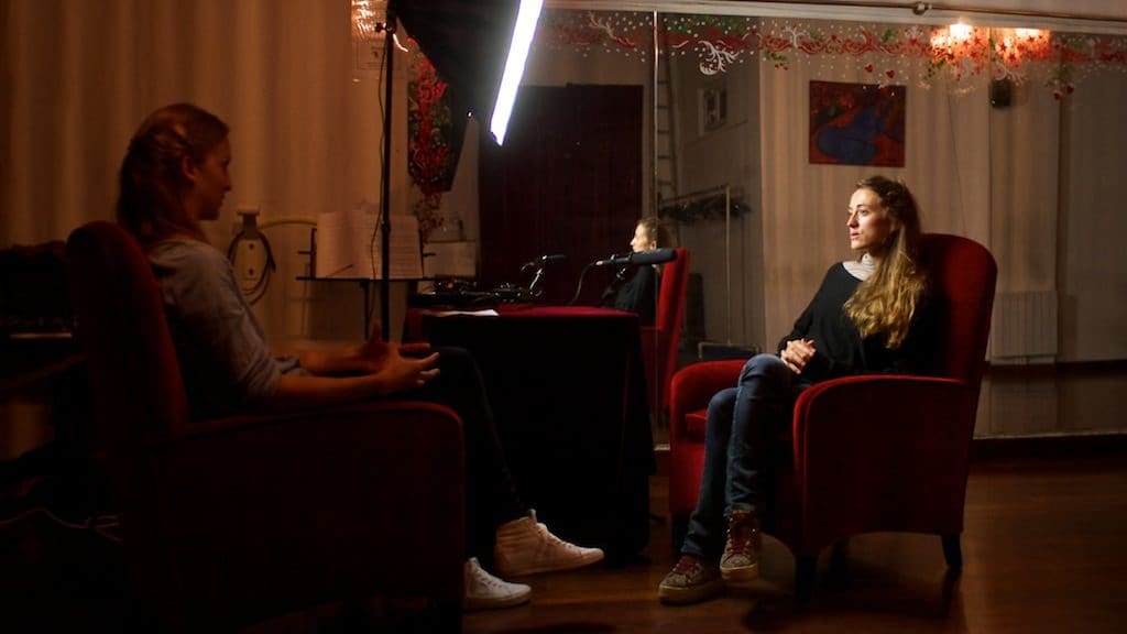 Interview with Marie Anne Morin
