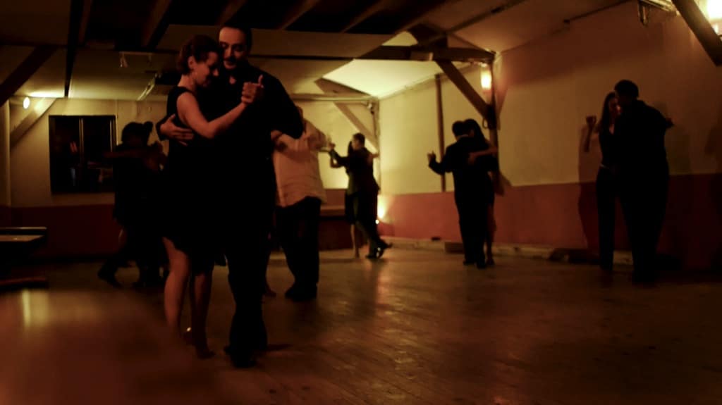 Milonga Le Chantier in Paris