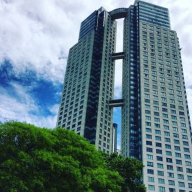 Puerto Madero in Buenos Aires