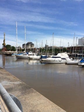 Puerto Madeira Yacht Harbour