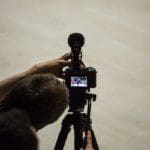 Filming for 030tango at Sultans of Istanbul Tango Festival