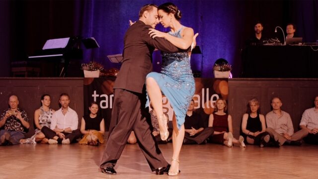 Stephanie Fesneau and Fausto Carpino – Mentira