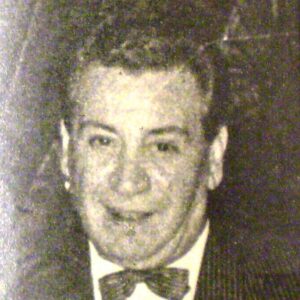 Alfredo De Angelis Portrait, Public Domain