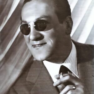 Carlos Di Sarli Portrait, Public domain image