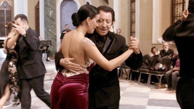 The Maestros of Izmir Tango Tale Festival 2023 dance La cumparsita