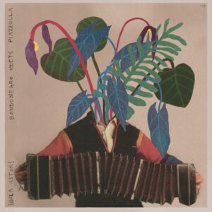Bandonegro -¡Hola Astor! Album Cover