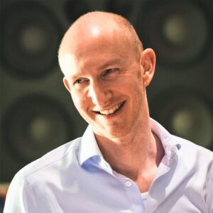 German bandoneonist Christian Gerber