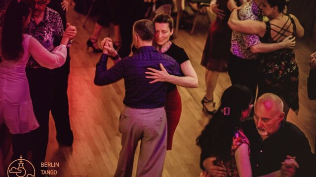 Corazon Berlin Tango Marathon 2027 Cover