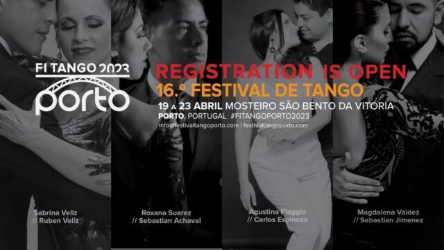 FI Tango Porto 2023 Cover