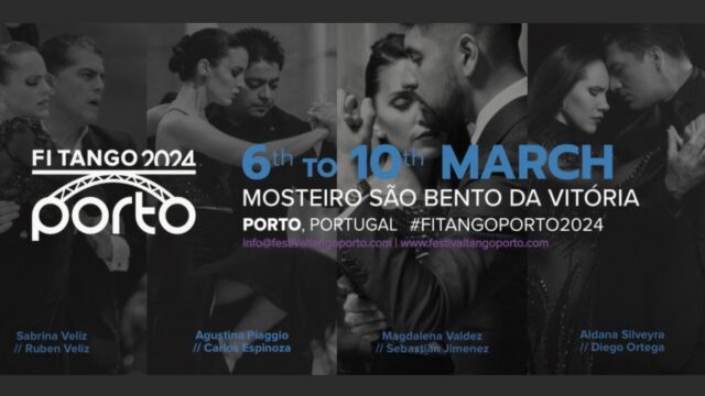 FI Tango Porto 2024 Cover