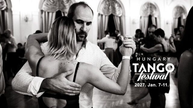 Hungary Tango Festival 2027 Cover