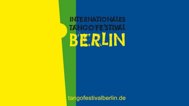 International Tango Festival Berlin Cover