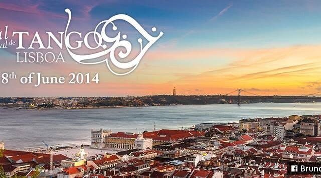 Lisbon Tango Festival 2014 Title