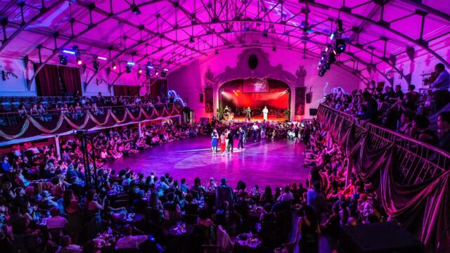 Lisbon Tango Festival 2017 Title Image