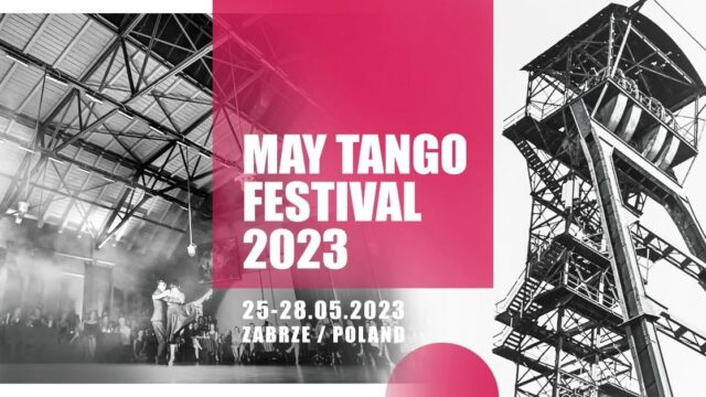 May Tango Festival 2023 Cover