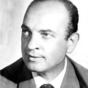 Portrait of Miguel Caló